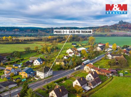 Prodej bytu, 2+1, 65 m²