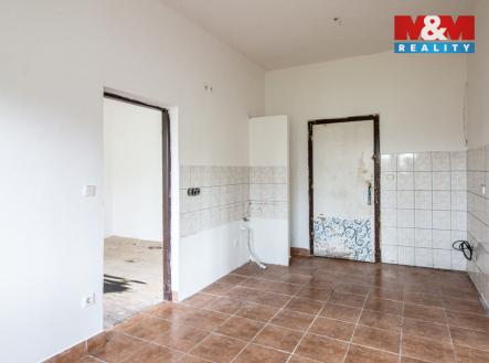 Prodej bytu, 2+1, 65 m²