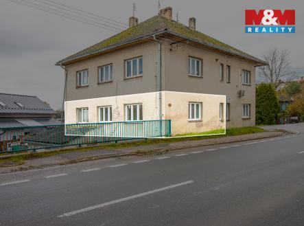 Prodej bytu, 2+1, 65 m²