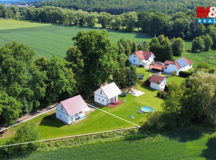 Prodej chaty/rekreačního objektu, 67 m²