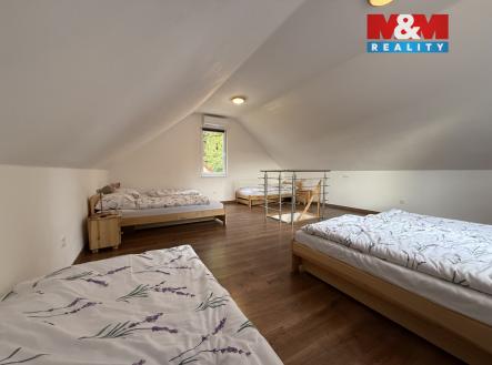 Prodej chaty/rekreačního objektu, 67 m²