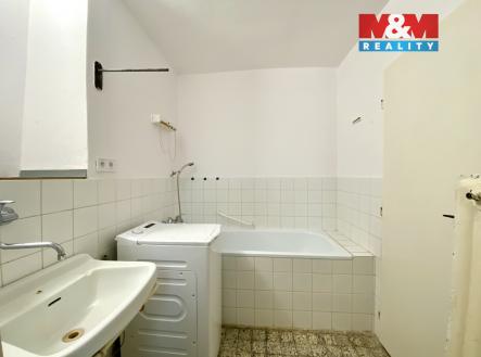 Pronájem bytu, 2+1, 49 m²