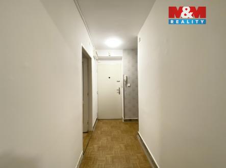 Pronájem bytu, 2+1, 49 m²