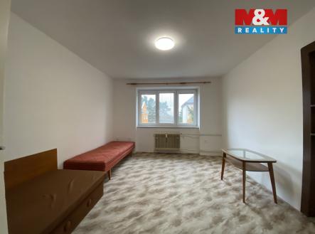 Pronájem bytu, 2+1, 49 m²