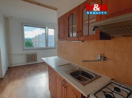 Pronájem bytu, 2+1, 63 m²