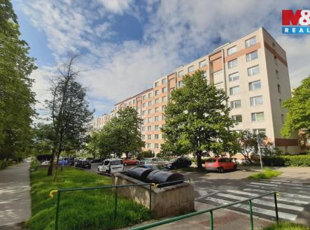 Pronájem bytu, 2+1, 63 m²