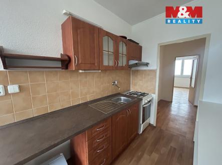 Pronájem bytu, 2+1, 63 m²