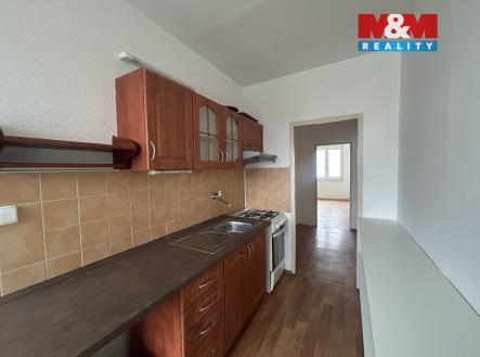 Pronájem bytu, 2+1, 63 m²