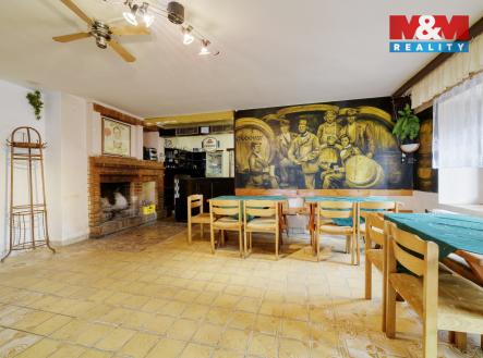 Prodej domu/vily, 568 m²