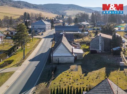 Prodej chaty/rekreačního objektu, 100 m²