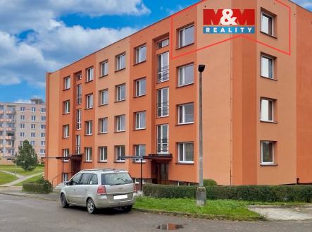 Prodej bytu, 3+1, 72 m²