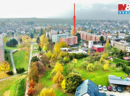 Prodej bytu, 3+1, 72 m²