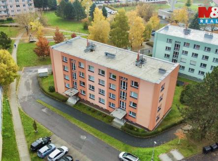 Prodej bytu, 3+1, 72 m²