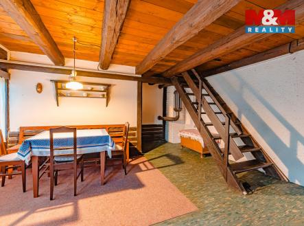 Prodej chaty/rekreačního objektu, 130 m²