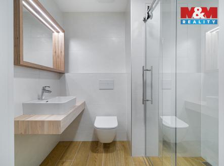 Pronájem bytu, 1+kk, 33 m²