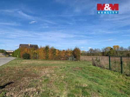 Prodej pozemku, zahrada, 4 800 m²