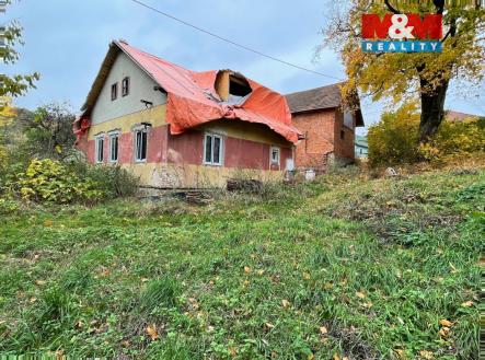 Prodej domu/vily, 43 m²