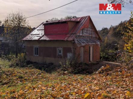 Prodej domu/vily, 43 m²