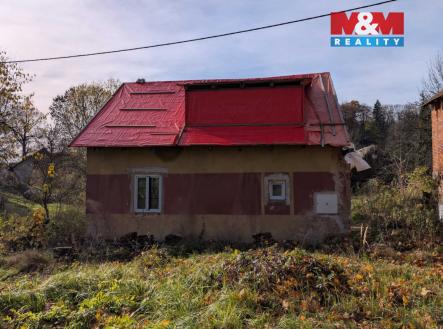 Prodej domu/vily, 43 m²