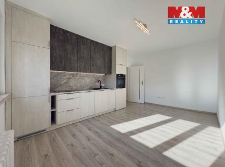 Prodej bytu, 3+kk, 53 m²