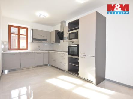 Pronájem bytu, 4+kk, 89 m²