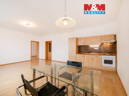 Pronájem bytu, 2+kk, 67 m²