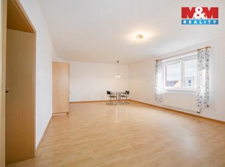Pronájem bytu, 2+kk, 67 m²