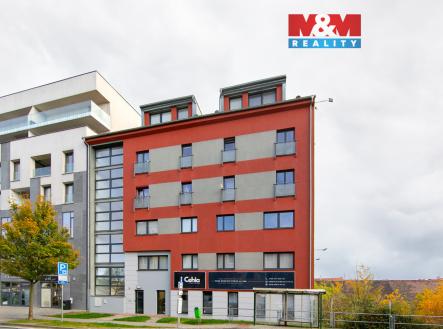 Pronájem bytu, 2+kk, 67 m²