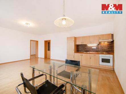 Pronájem bytu, 2+kk, 67 m²