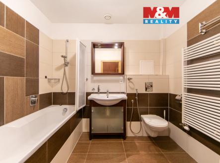 Pronájem bytu, 2+kk, 67 m²