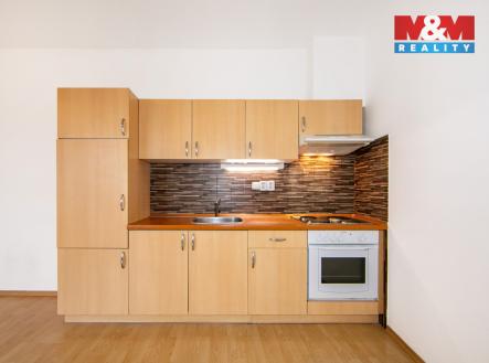 Pronájem bytu, 2+kk, 67 m²