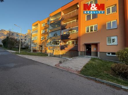 Prodej bytu, 3+1, 73 m²