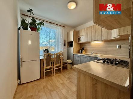 Prodej bytu, 3+1, 73 m²