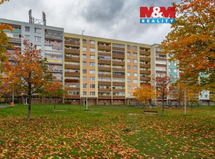 Prodej bytu, 3+1, 70 m²
