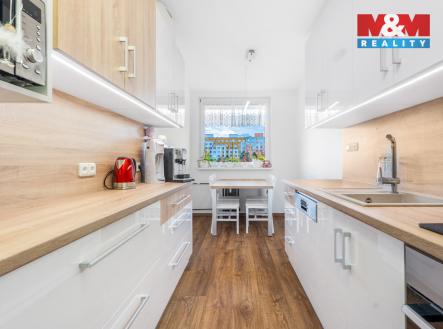 Prodej bytu, 3+1, 70 m²