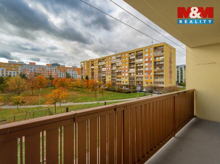 Prodej bytu, 3+1, 70 m²