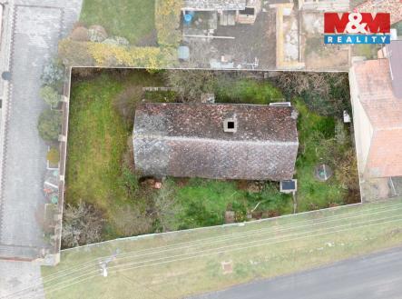 Prodej chaty/rekreačního objektu, 37 m²