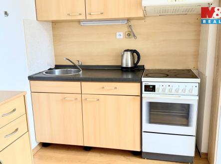 Pronájem bytu, 1+1, 55 m²