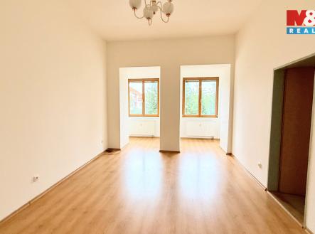 Pronájem bytu, 1+1, 55 m²