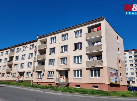 Pronájem bytu, 1+1, 36 m²