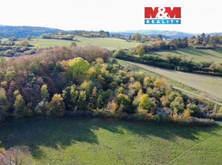 Prodej pozemku, zemědělská půda, 4 731 m²