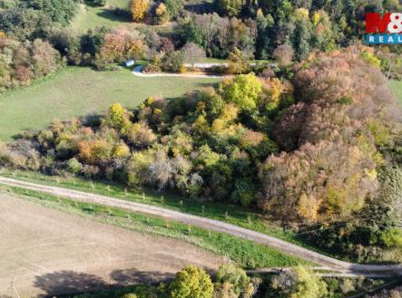 Prodej pozemku, zemědělská půda, 4 731 m²