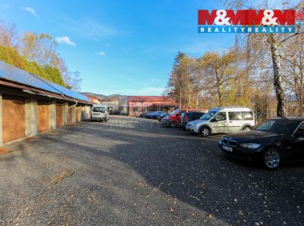 Prodej obchodní prostor, 592 m²