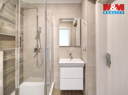 Pronájem bytu, 1+kk, 22 m²