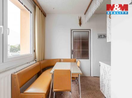 Prodej bytu, 3+1, 71 m²