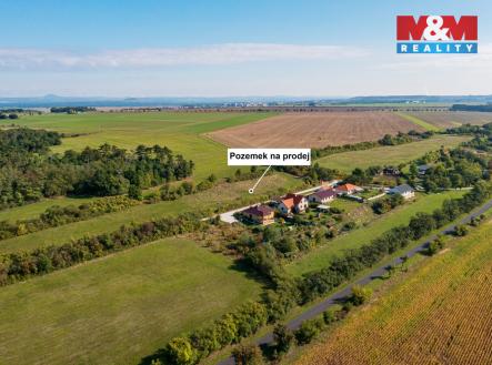 Prodej pozemku pro bydlení, 1 053 m²