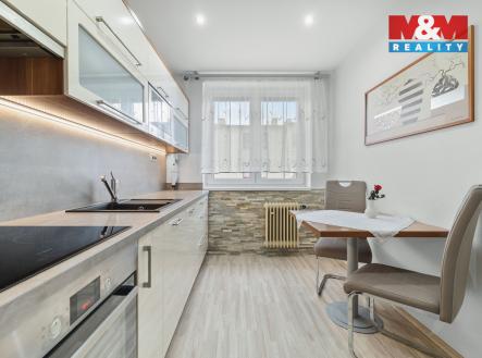 Prodej bytu, 3+1, 67 m²