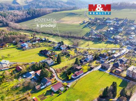 Prodej - pozemku pro bydlení, 1 749 m²