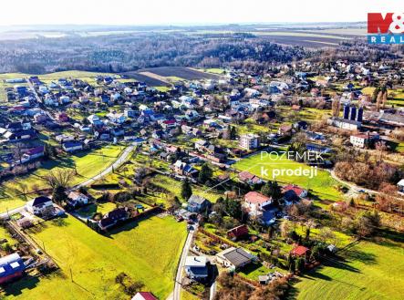 Prodej - pozemku pro bydlení, 1 749 m²