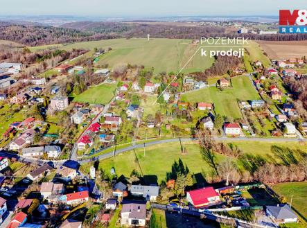 Prodej - pozemku pro bydlení, 1 749 m²